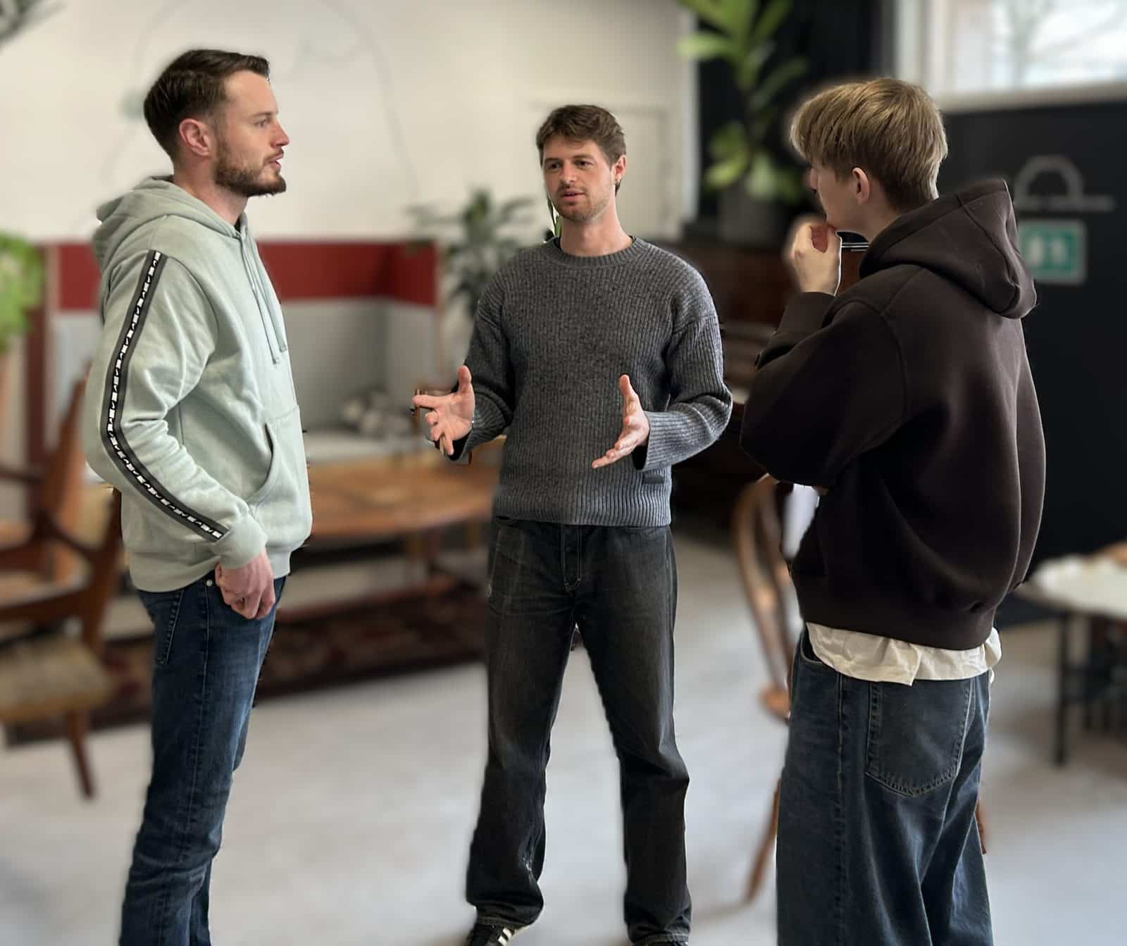 Dialogpilotkursus i Gellerup
